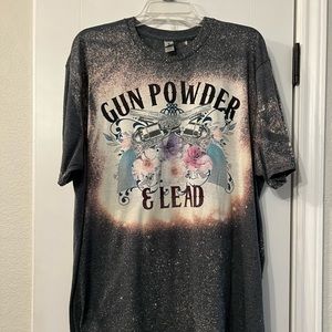 Gunpowder and Lead Bleach Tee